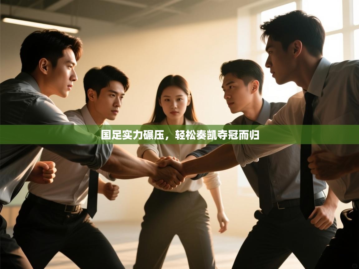 国足实力碾压，轻松奏凯夺冠而归  第2张